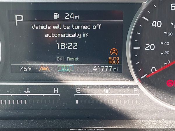 2021 KIA SORENTO SX
