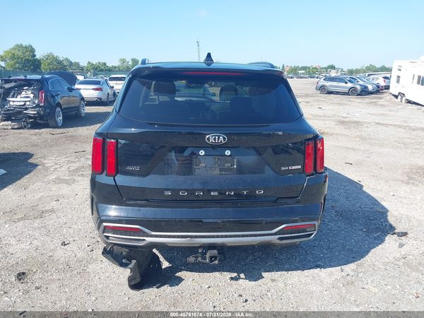 2021 KIA SORENTO SX