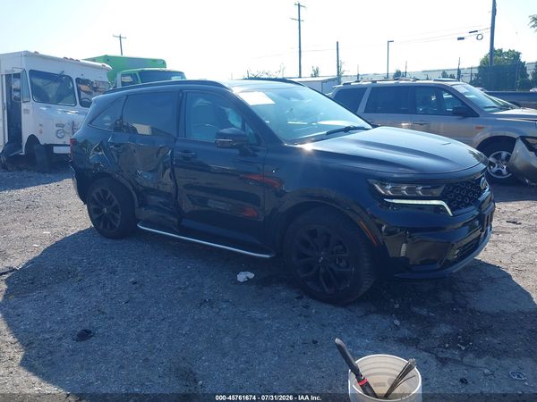 2021 KIA SORENTO SX
