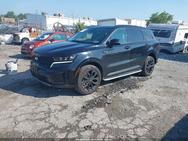 2021 KIA SORENTO SX