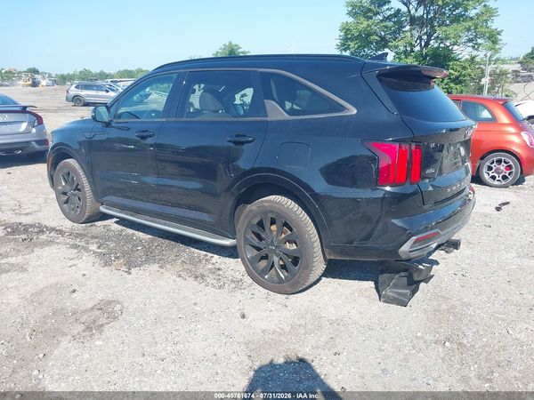 2021 KIA SORENTO SX