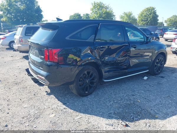 2021 KIA SORENTO SX