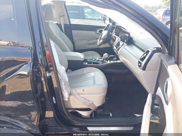 2021 KIA SORENTO SX