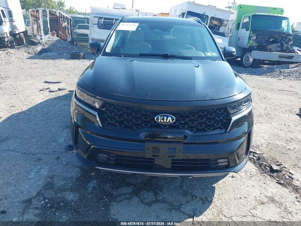 2021 KIA SORENTO SX