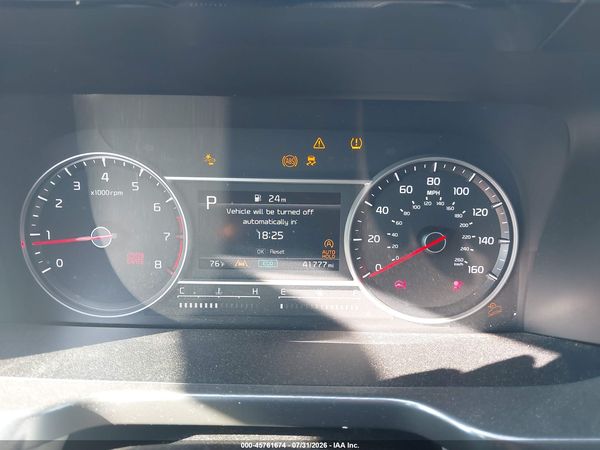 2021 KIA SORENTO SX