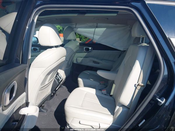 2021 KIA SORENTO SX