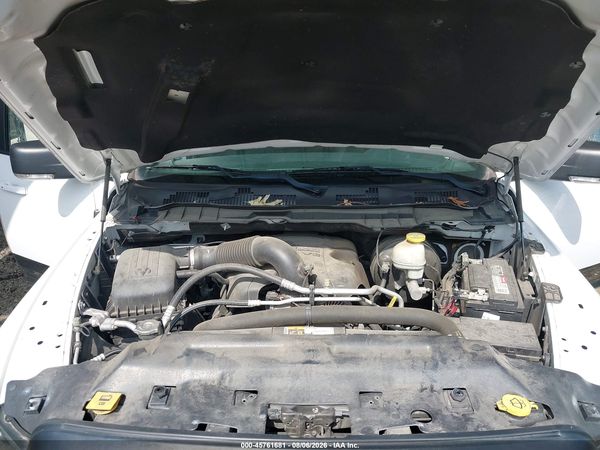2018 RAM 1500 REBEL  4X4 5'7 BOX