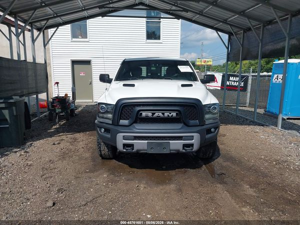 2018 RAM 1500 REBEL  4X4 5'7 BOX