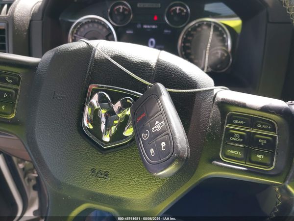 2018 RAM 1500 REBEL  4X4 5'7 BOX