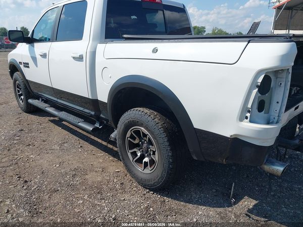 2018 RAM 1500 REBEL  4X4 5'7 BOX