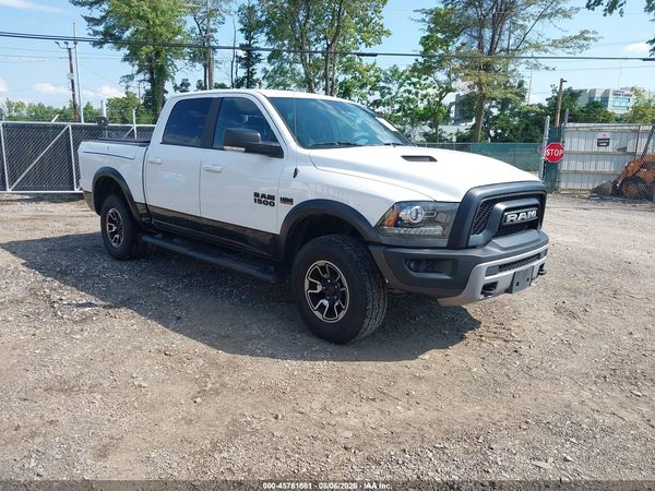 2018 RAM 1500 REBEL  4X4 5'7 BOX