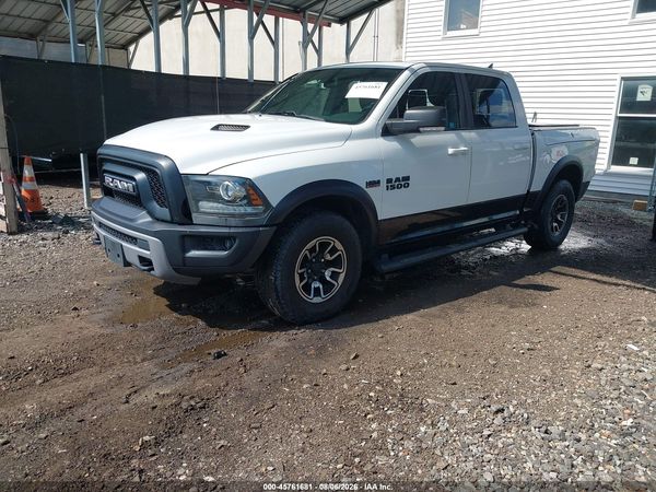 2018 RAM 1500 REBEL  4X4 5'7 BOX
