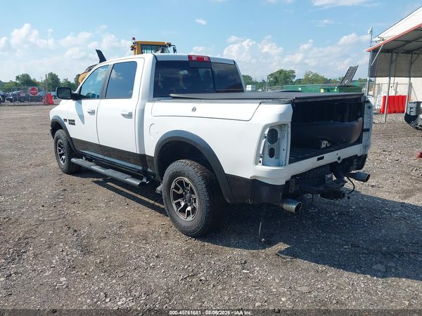 2018 RAM 1500 REBEL  4X4 5'7 BOX
