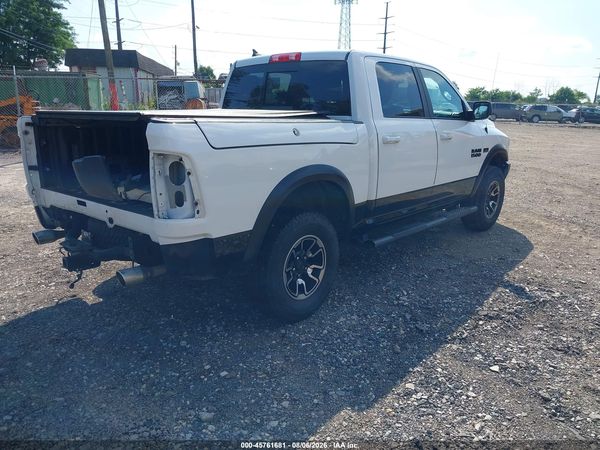 2018 RAM 1500 REBEL  4X4 5'7 BOX