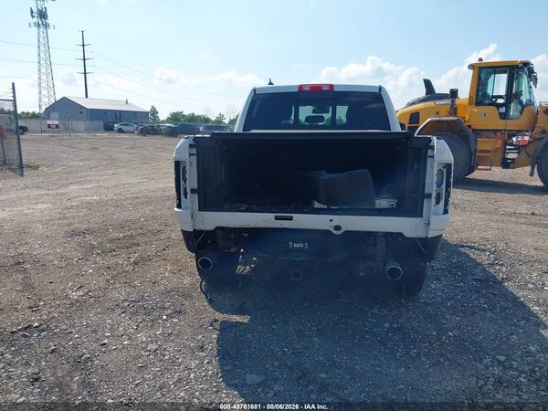 2018 RAM 1500 REBEL  4X4 5'7 BOX