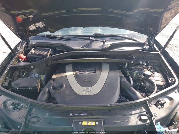 2012 MERCEDES-BENZ GL 450 4MATIC
