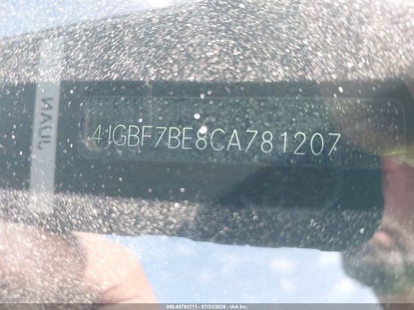 2012 MERCEDES-BENZ GL 450 4MATIC