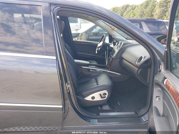 2012 MERCEDES-BENZ GL 450 4MATIC