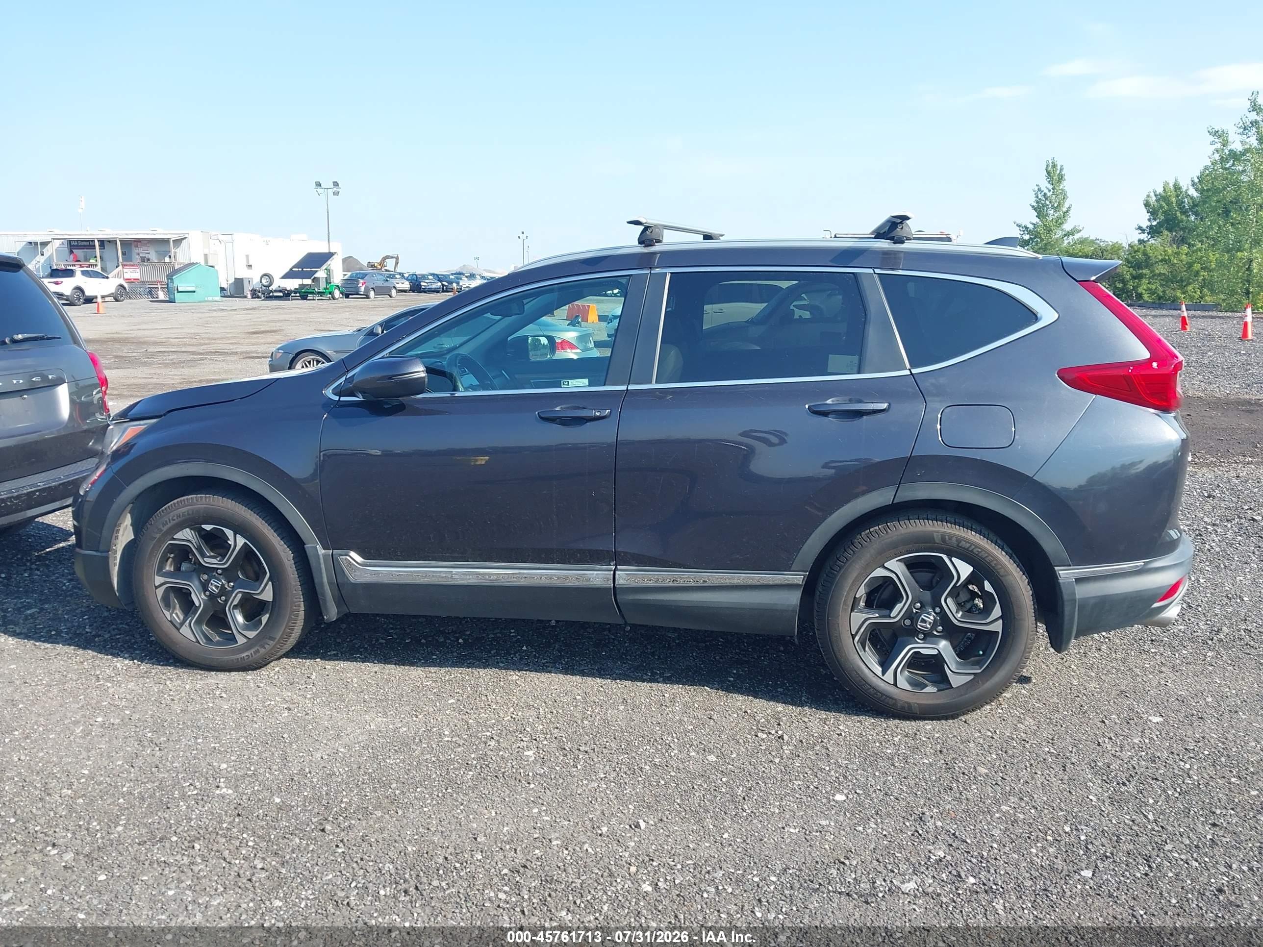 2018 HONDA CR-V TOURING