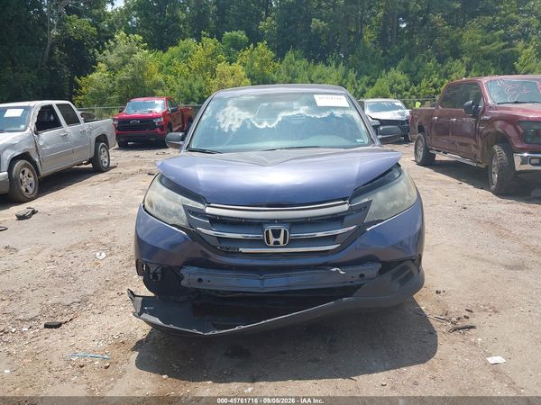 2013 HONDA CR-V LX
