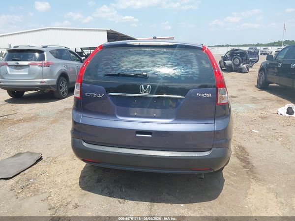 2013 HONDA CR-V LX