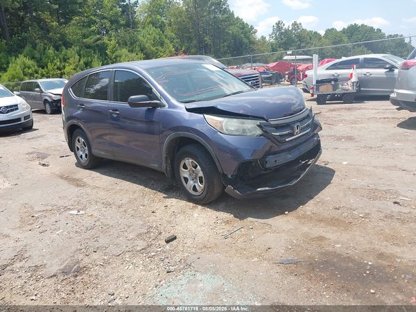 2013 HONDA CR-V LX