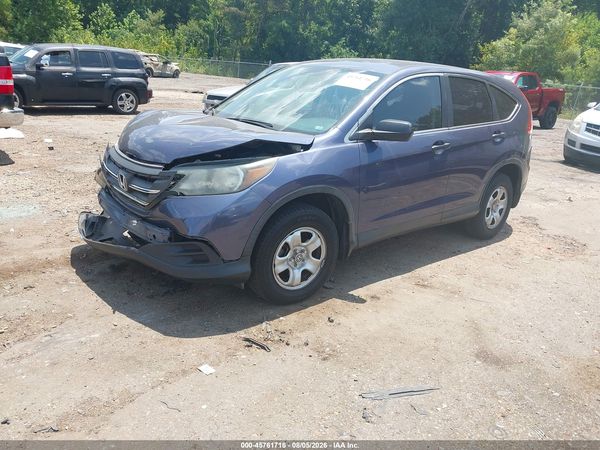 2013 HONDA CR-V LX