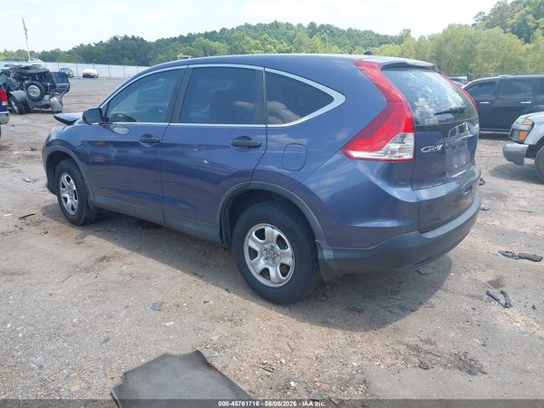 2013 HONDA CR-V LX