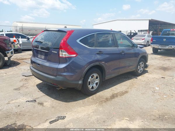 2013 HONDA CR-V LX