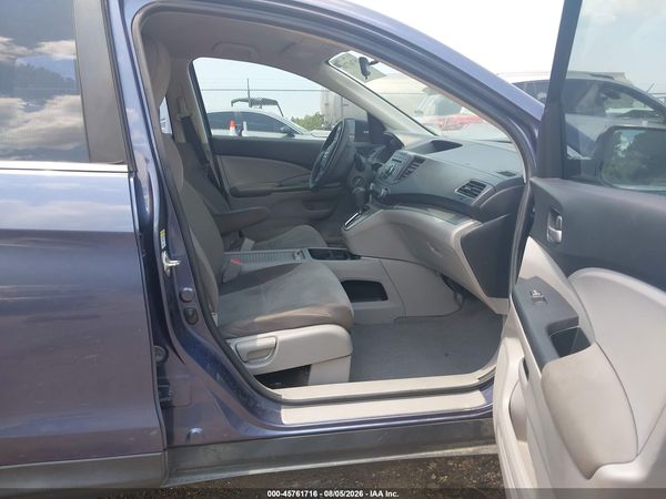 2013 HONDA CR-V LX