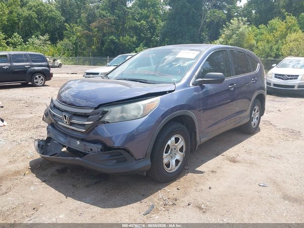 2013 HONDA CR-V LX