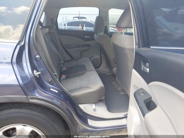 2013 HONDA CR-V LX