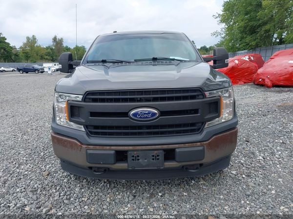 2018 FORD F-150 XL