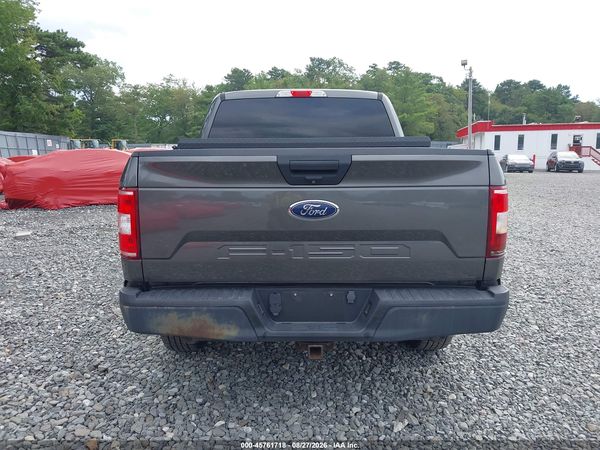 2018 FORD F-150 XL