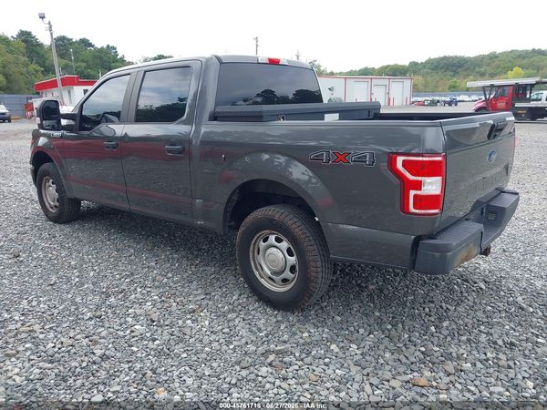 2018 FORD F-150 XL