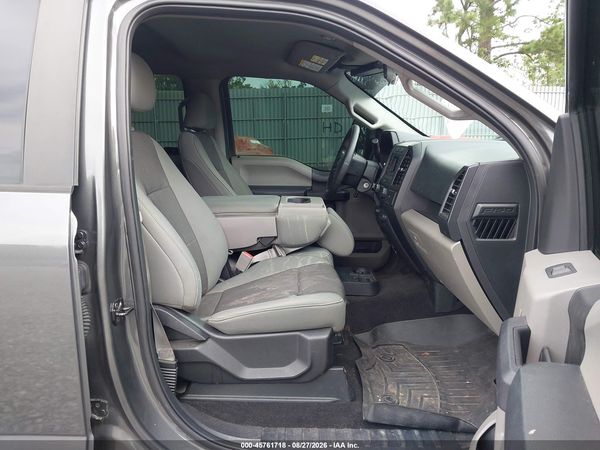 2018 FORD F-150 XL