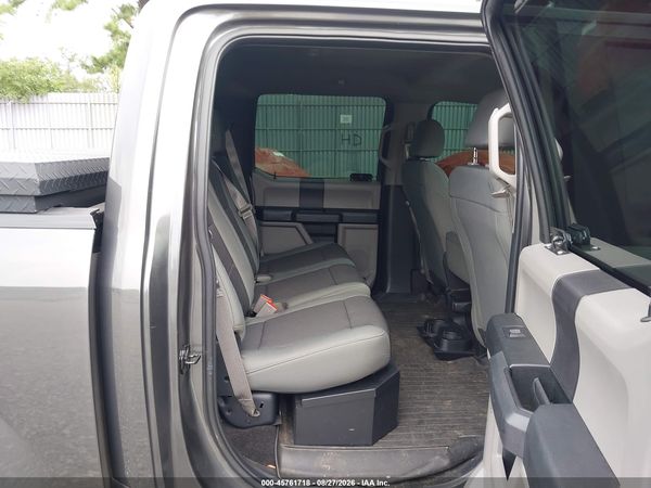 2018 FORD F-150 XL