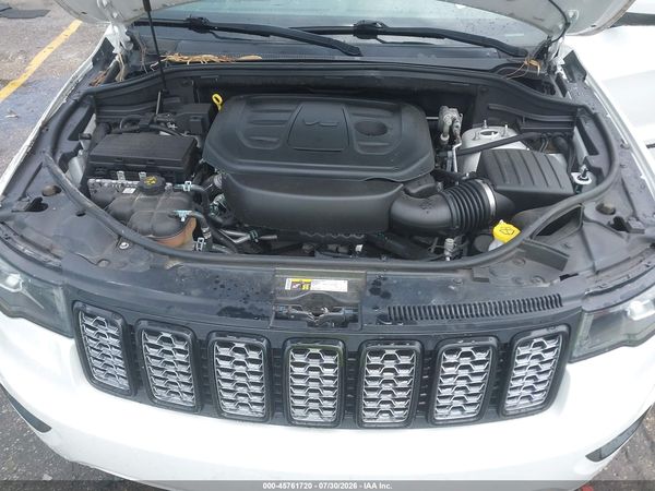 2021 JEEP GRAND CHEROKEE LAREDO X 4X2