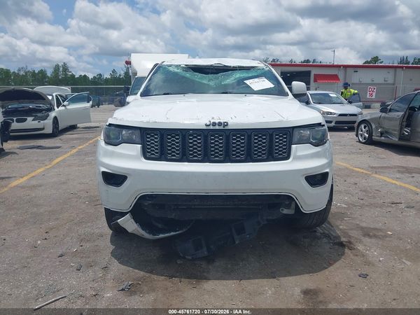 2021 JEEP GRAND CHEROKEE LAREDO X 4X2