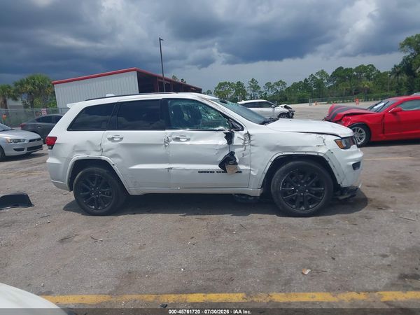 2021 JEEP GRAND CHEROKEE LAREDO X 4X2