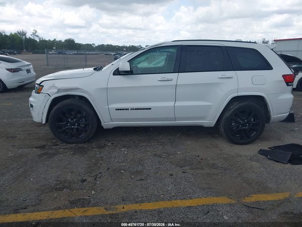 2021 JEEP GRAND CHEROKEE LAREDO X 4X2