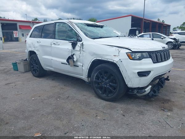 2021 JEEP GRAND CHEROKEE LAREDO X 4X2