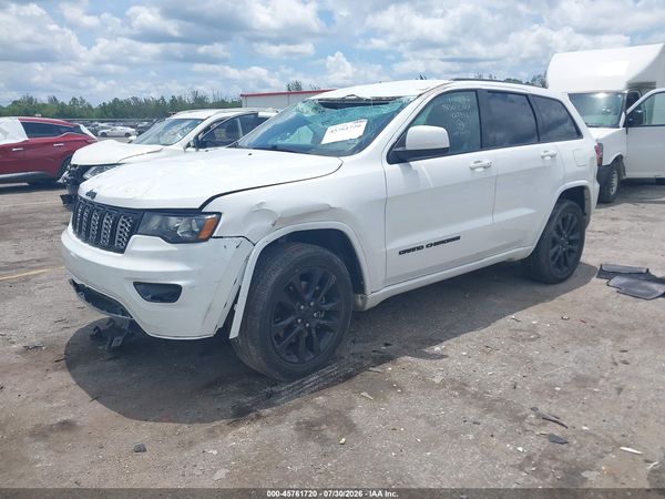 2021 JEEP GRAND CHEROKEE LAREDO X 4X2