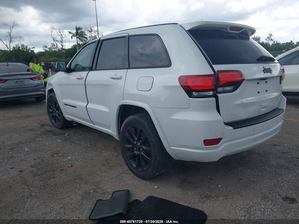 2021 JEEP GRAND CHEROKEE LAREDO X 4X2