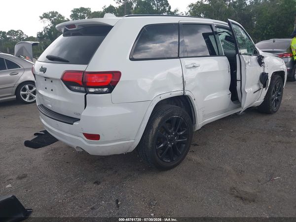 2021 JEEP GRAND CHEROKEE LAREDO X 4X2