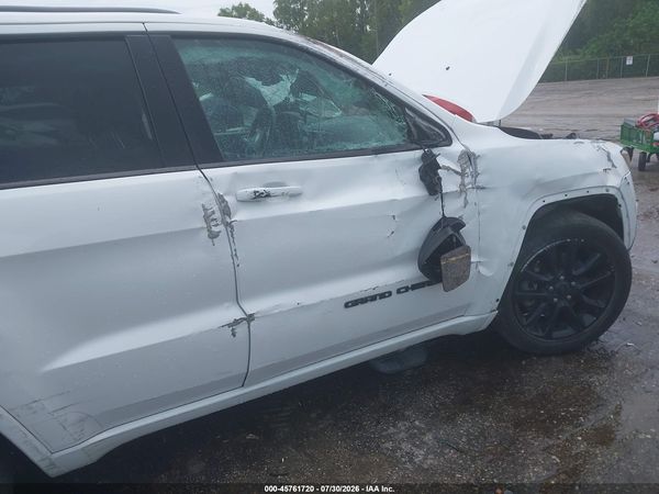 2021 JEEP GRAND CHEROKEE LAREDO X 4X2