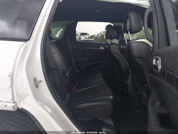 2021 JEEP GRAND CHEROKEE LAREDO X 4X2