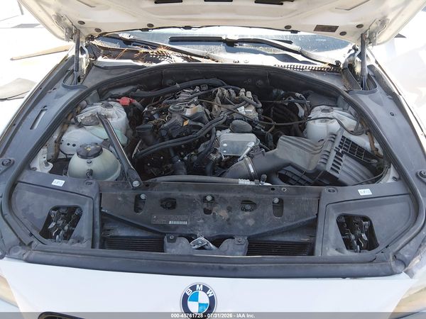 2013 BMW 528I