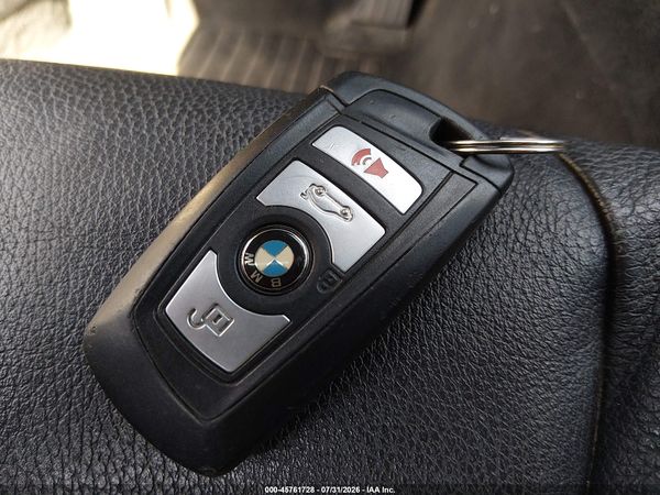 2013 BMW 528I