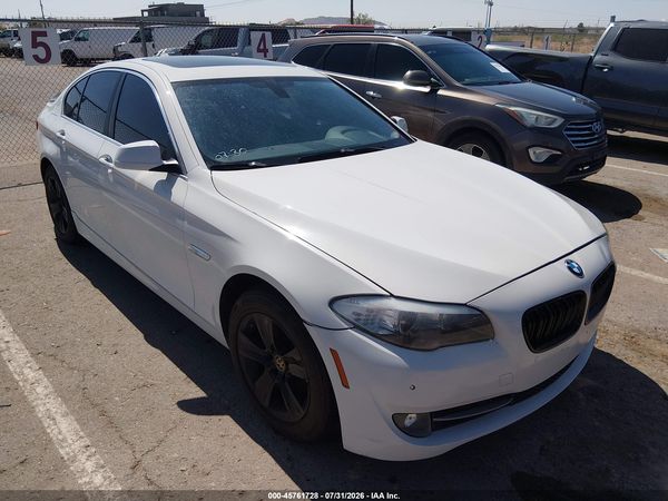 2013 BMW 528I